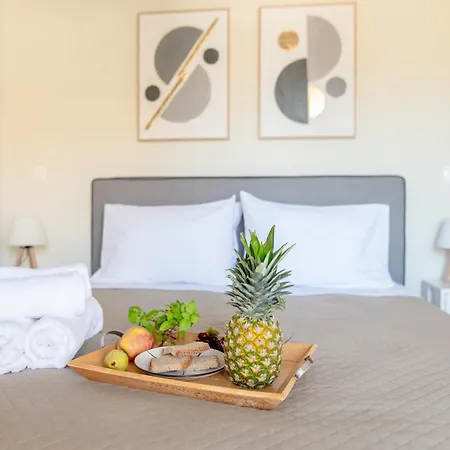 Lacha Appartement Kos-stad