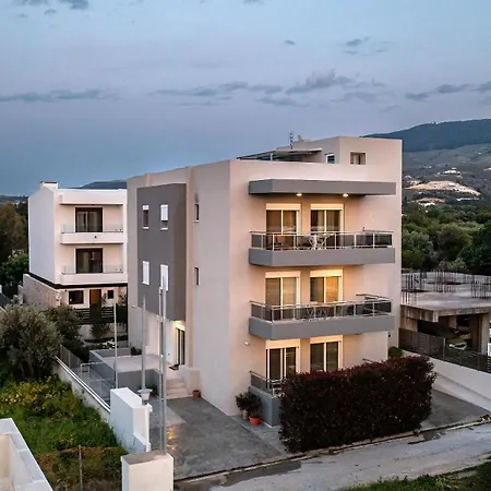 Apartment Lacha's House Kos Town