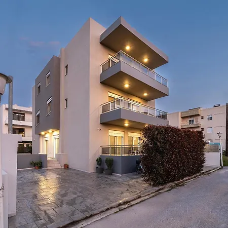 Lacha Apartment Kos Town