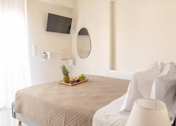 Appartement Lacha Kos-stad