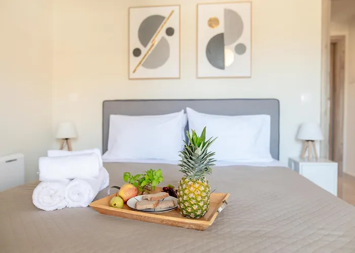 Lacha Appartement Kos-stad