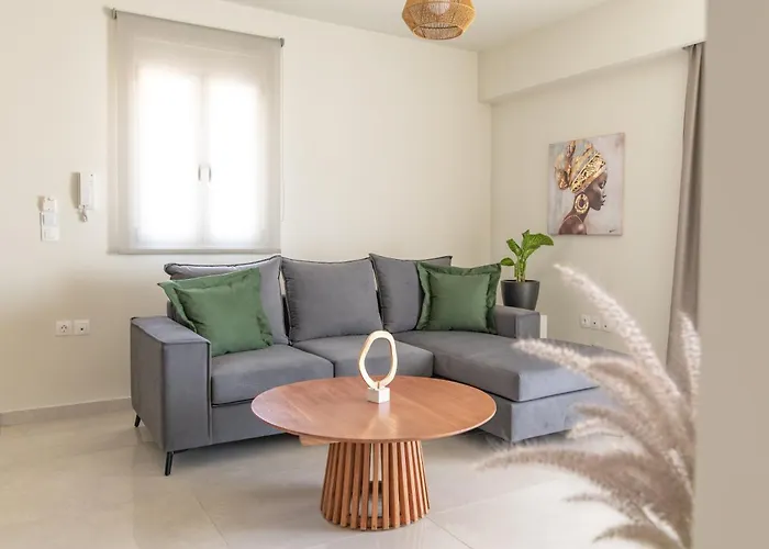 Appartement Lacha Kos-stad