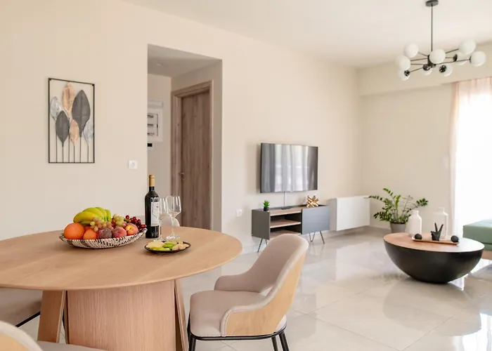 Appartement Lacha Kos-stad