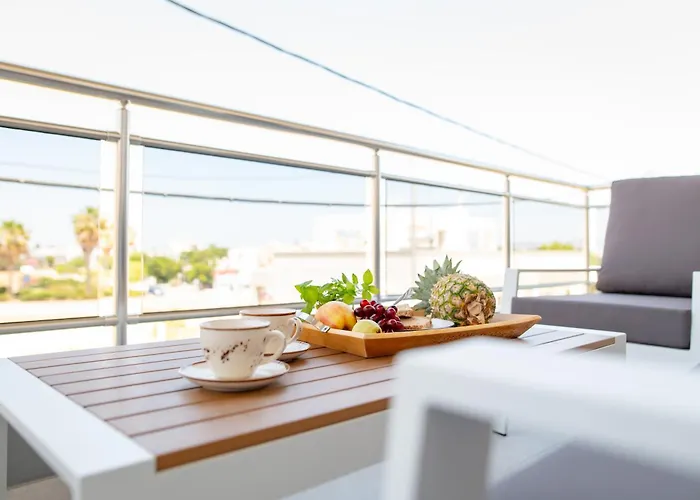 Appartement Lacha Kos-stad