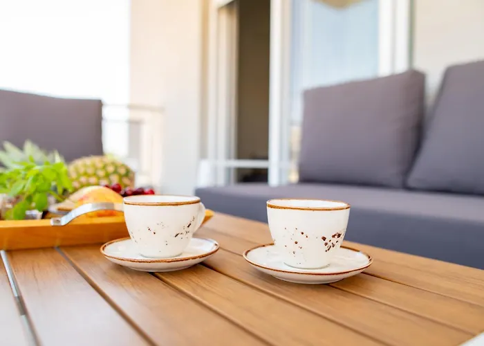 Appartement Lacha Kos-stad