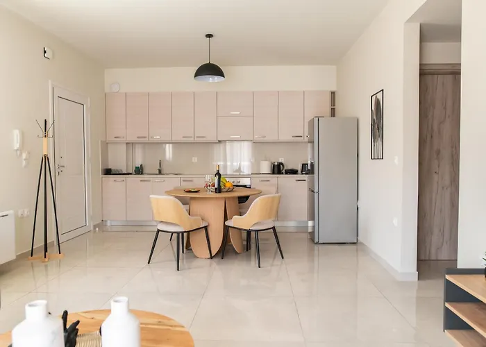 Lacha Appartement Kos-stad