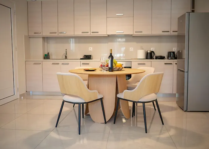 Appartement Lacha Kos-stad