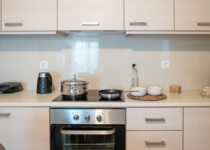 Lacha Appartement Kos-stad