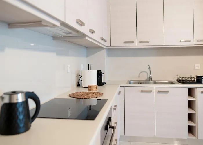 Appartement Lacha Kos-stad