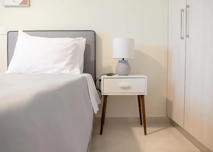 Lacha Appartement Kos-stad