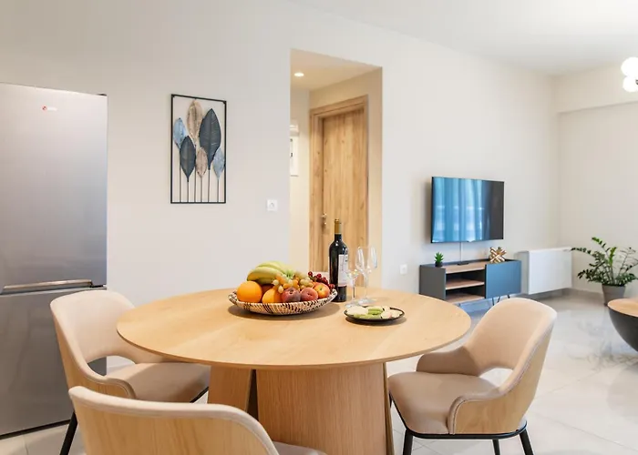 Lacha Appartement Kos-stad