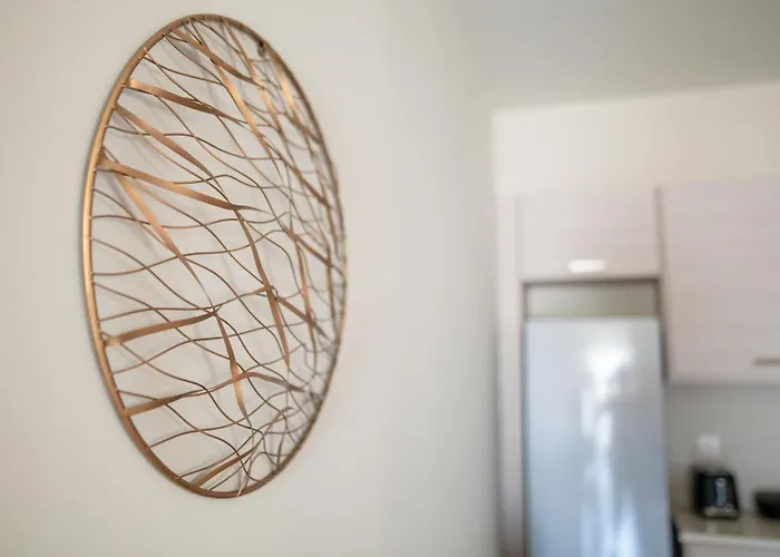 Appartement Lacha Kos-stad